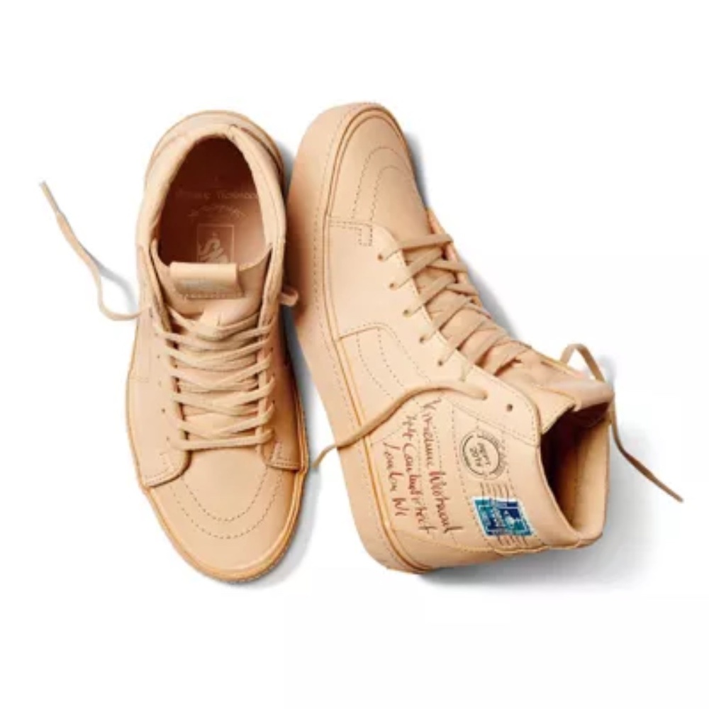 Vans X Vivienne Westwood Postage Stamp SK8-Hi